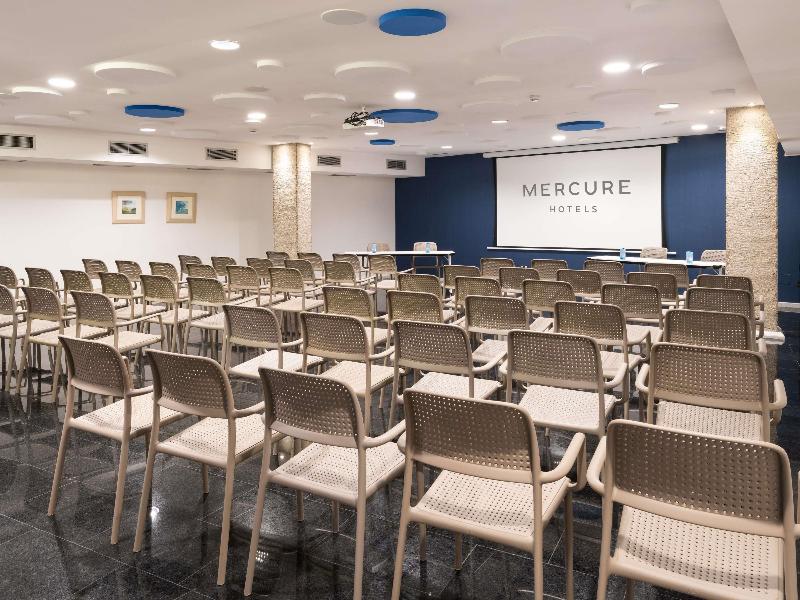 Mercure Bilbao Jardines de Albia image