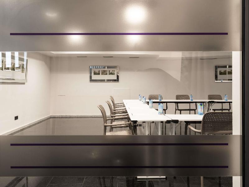 Mercure Bilbao Jardines de Albia image