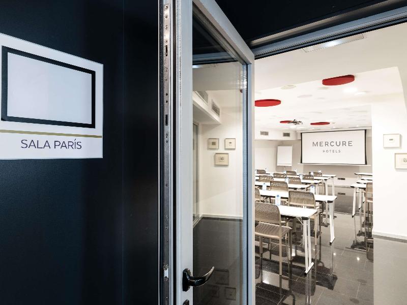 Mercure Bilbao Jardines de Albia image