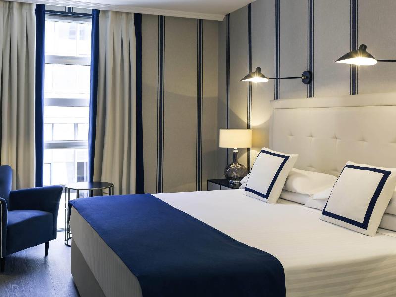 Mercure Bilbao Jardines de Albia image