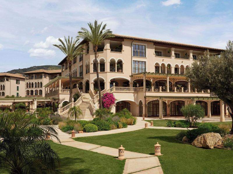 The St. Regis Mardavall Resort image