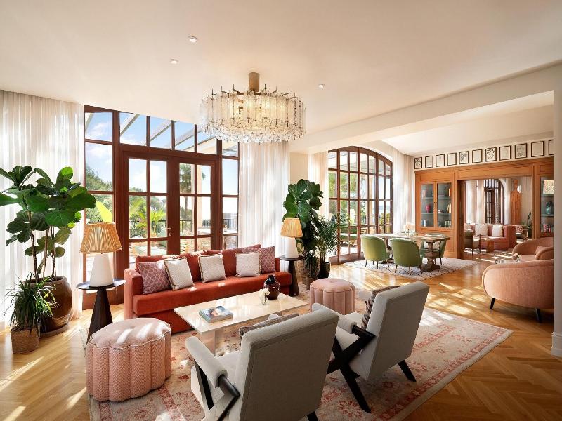 The St. Regis Mardavall Resort image