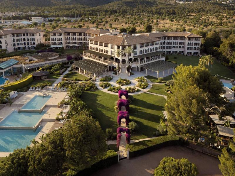 The St. Regis Mardavall Resort image
