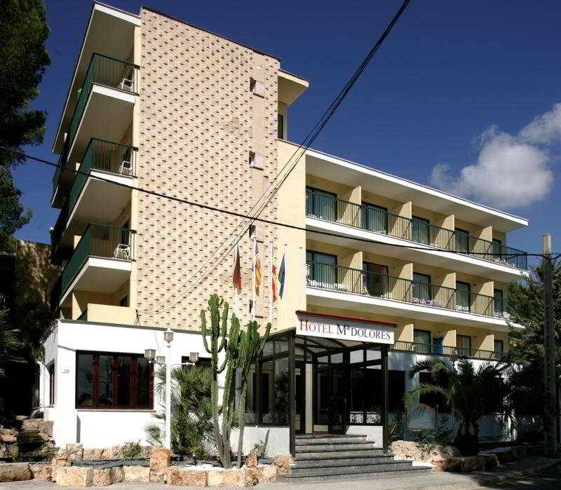 Hotel BQ Maria Dolores