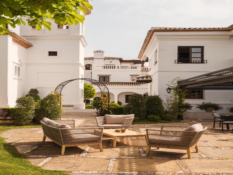 Finca la Bobadilla, Leading Hotels of the World image
