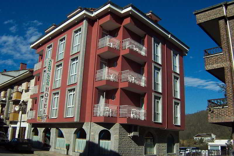 Hotel Los Acebos Cangas