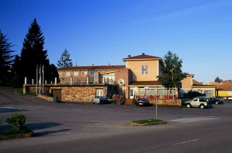 Hotel Villa de Nava