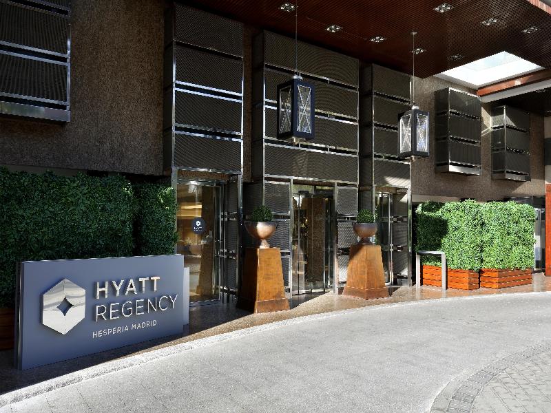 Hyatt Regency Hesperia Madrid image