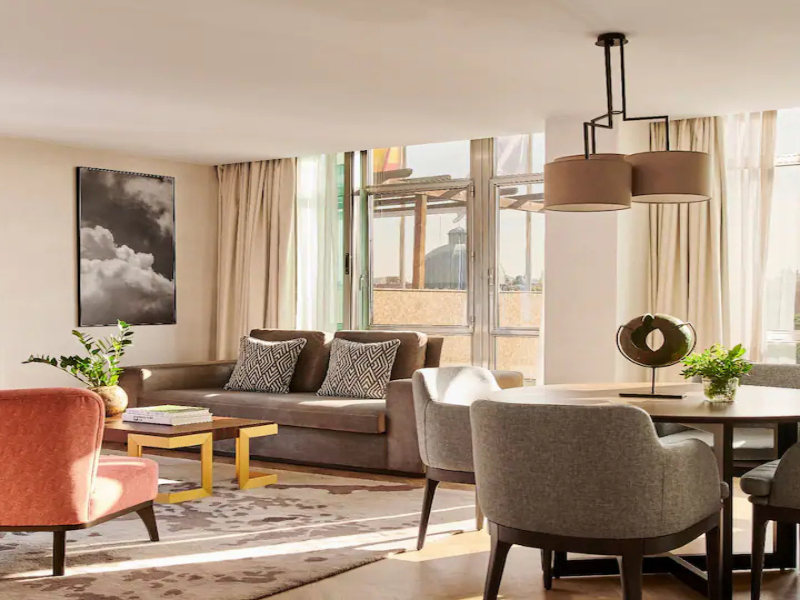 Hyatt Regency Hesperia Madrid image
