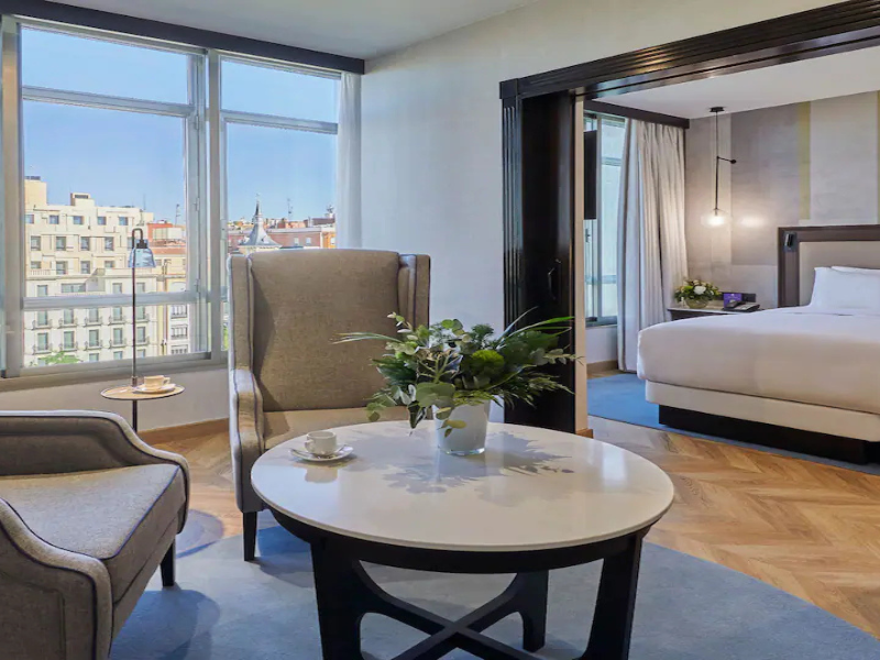 Hyatt Regency Hesperia Madrid image