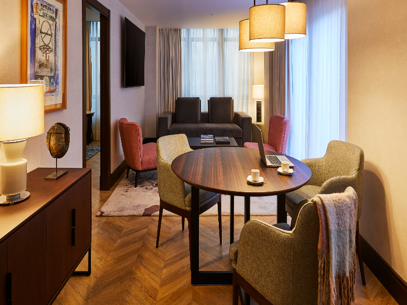 Hyatt Regency Hesperia Madrid image