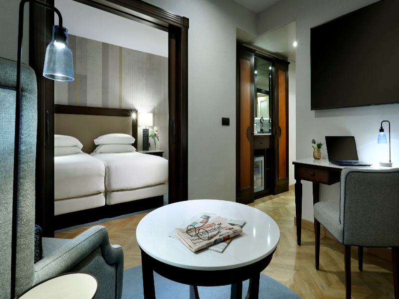 Hyatt Regency Hesperia Madrid image