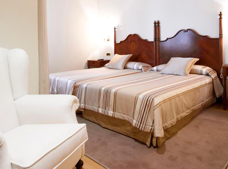 Hotel Campoamor, Oviedo