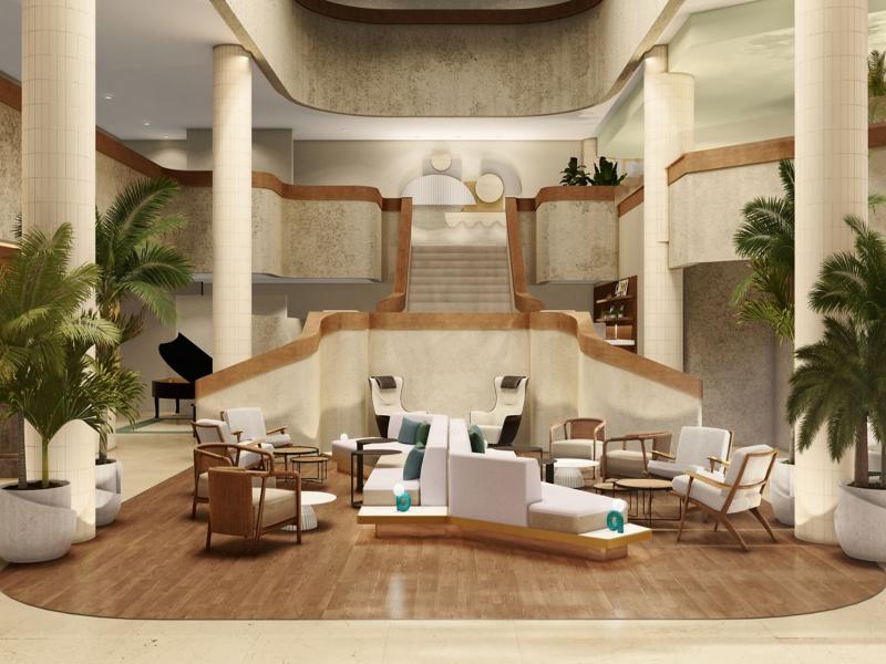 Delta Hotels by Marriott San Jose Aurola image
