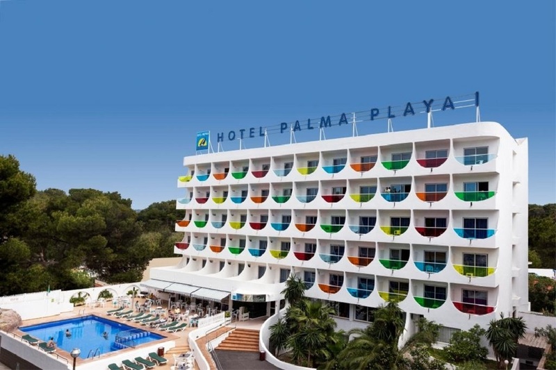 Hotel Vibra Palma Cactus Hotel