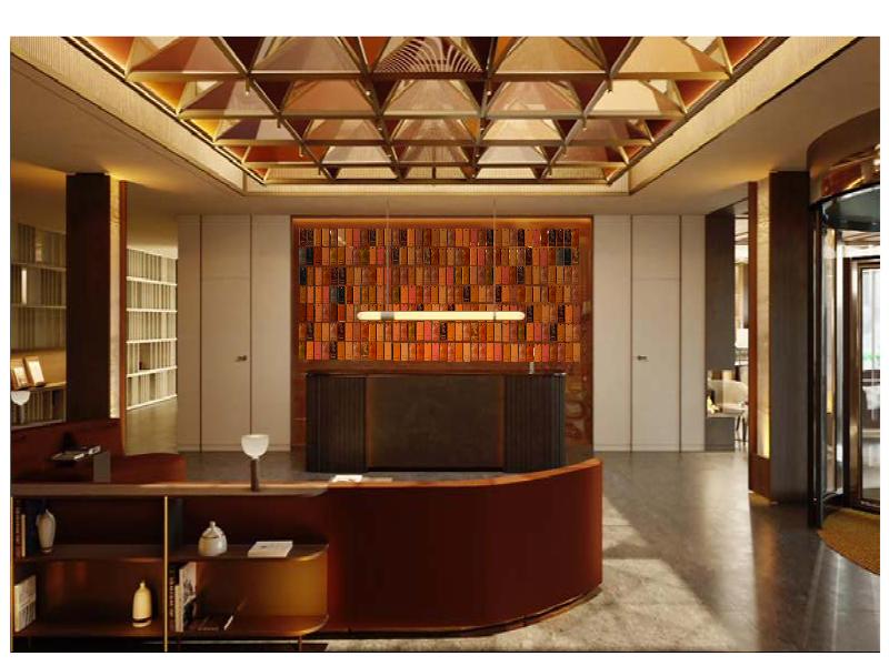 DoubleTree by Hilton Madrid Principe de Vergara image