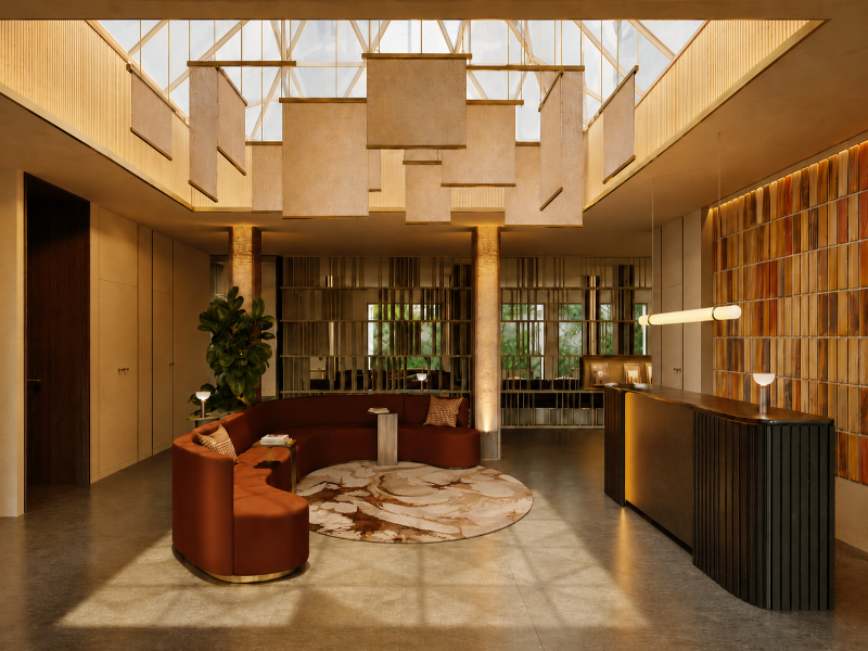 DoubleTree by Hilton Madrid Principe de Vergara image