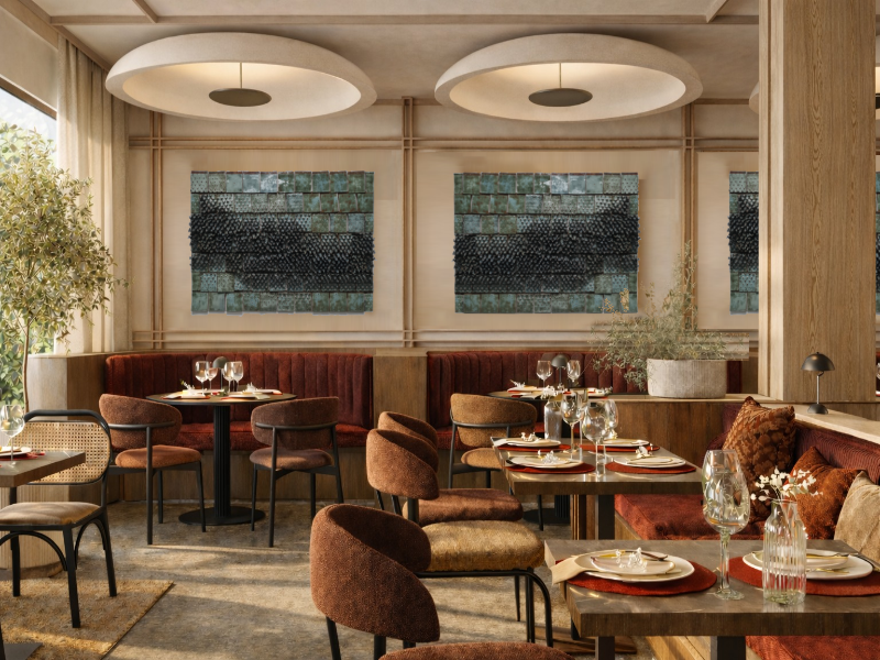 DoubleTree by Hilton Madrid Principe de Vergara image