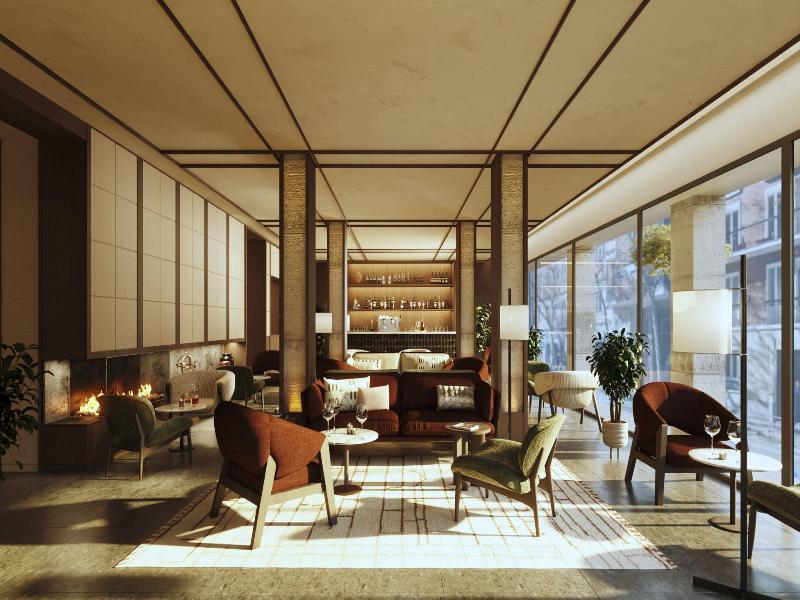 DoubleTree by Hilton Madrid Principe de Vergara image