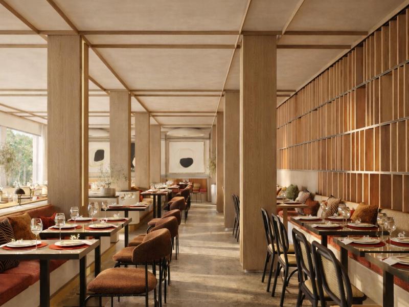 DoubleTree by Hilton Madrid Principe de Vergara image