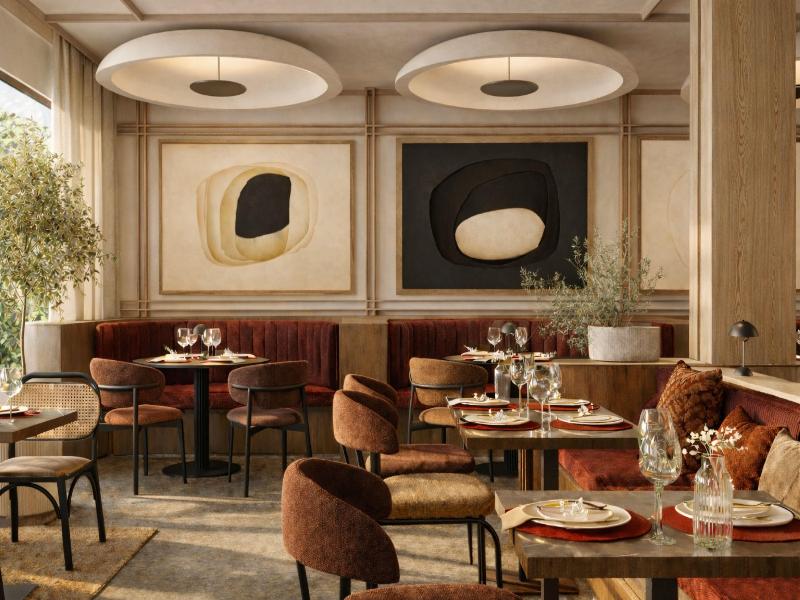 DoubleTree by Hilton Madrid Principe de Vergara image