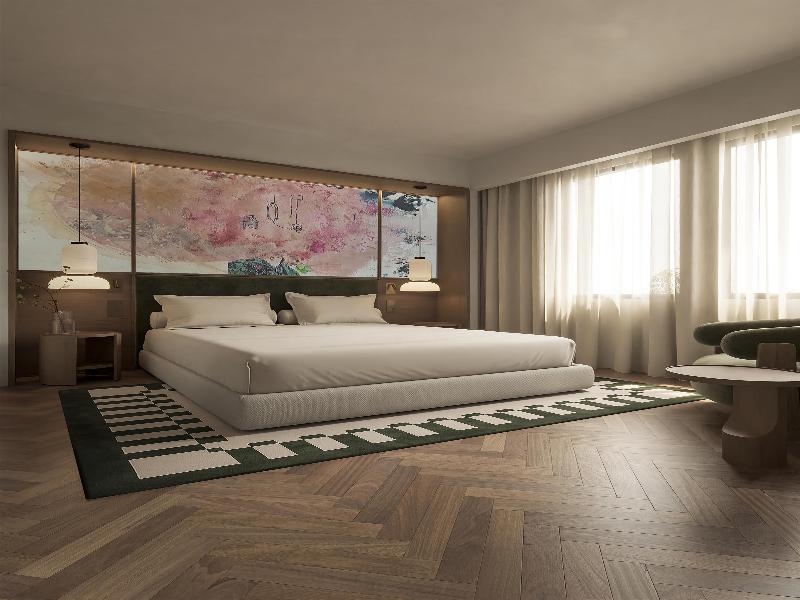 DoubleTree by Hilton Madrid Principe de Vergara image