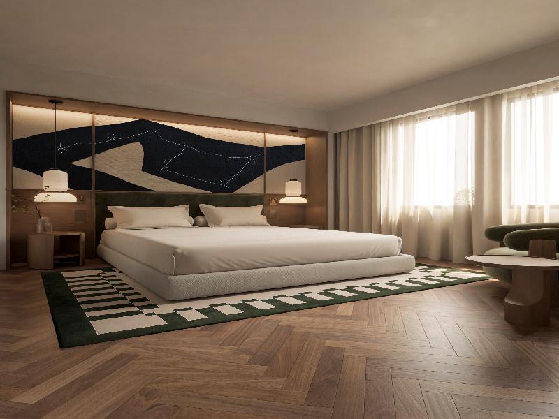 DoubleTree by Hilton Madrid Principe de Vergara image