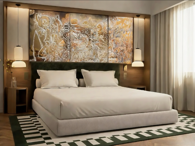 DoubleTree by Hilton Madrid Principe de Vergara image