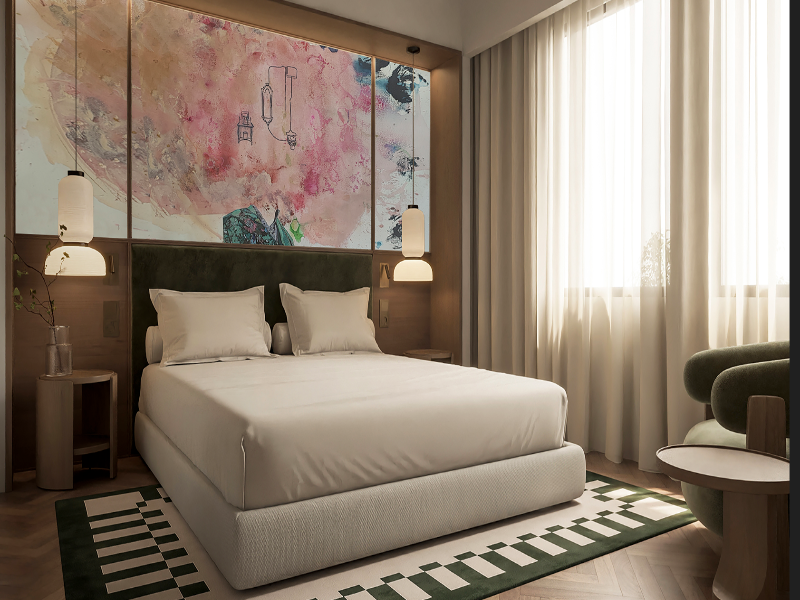 DoubleTree by Hilton Madrid Principe de Vergara image