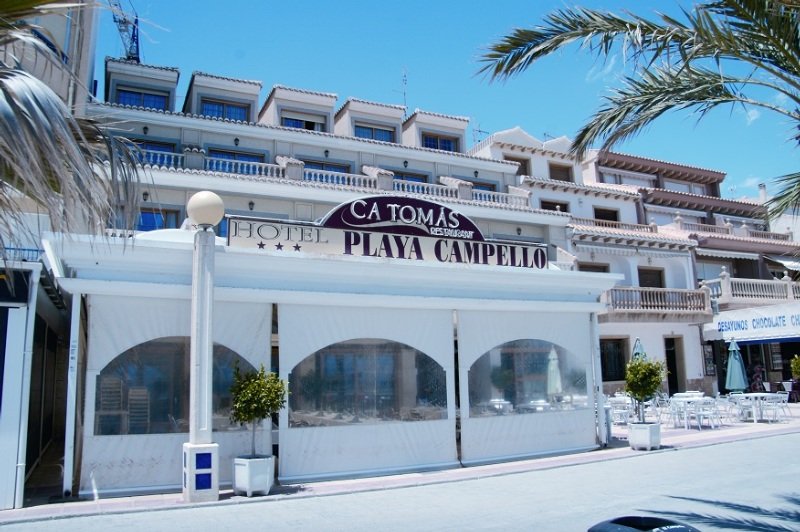 Playa Campello
