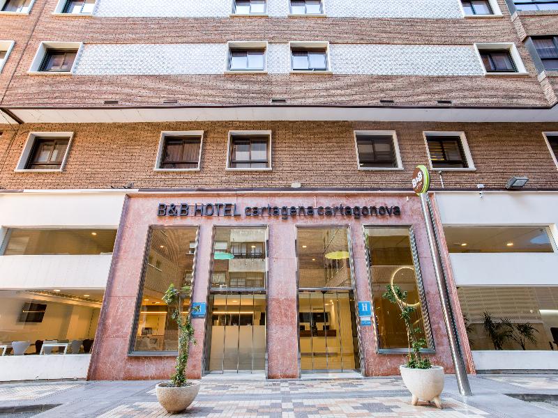 B&B HOTEL Cartagena Cartagonova image