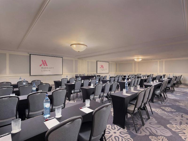 Marriott Hotel Lisbon image