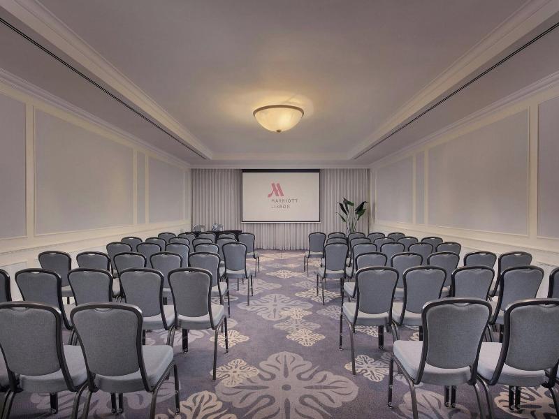Marriott Hotel Lisbon image