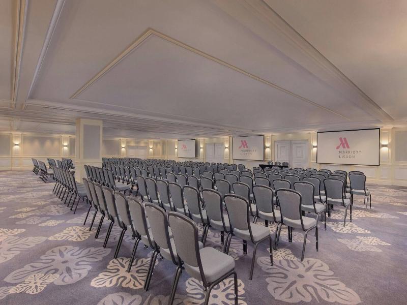 Marriott Hotel Lisbon image