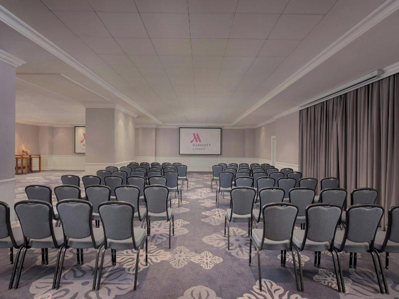 Marriott Hotel Lisbon image