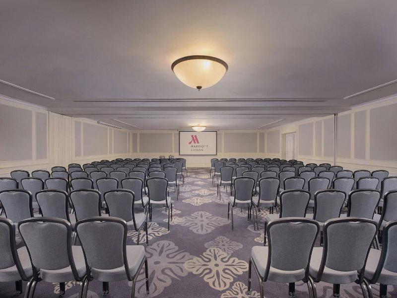 Marriott Hotel Lisbon image