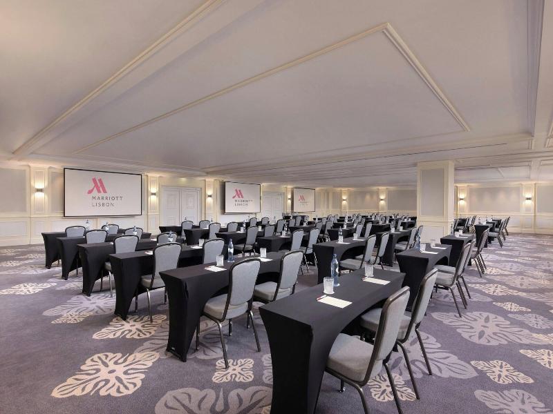 Marriott Hotel Lisbon image