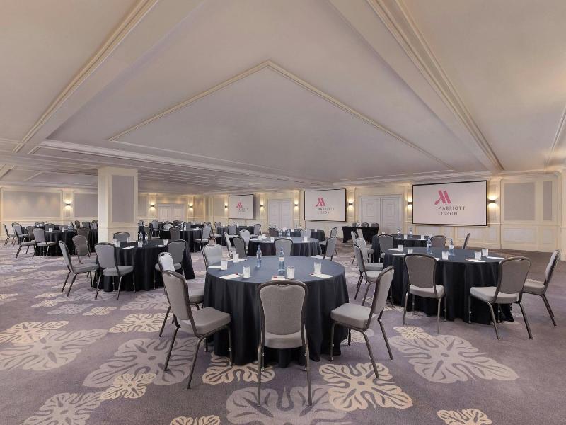 Marriott Hotel Lisbon image