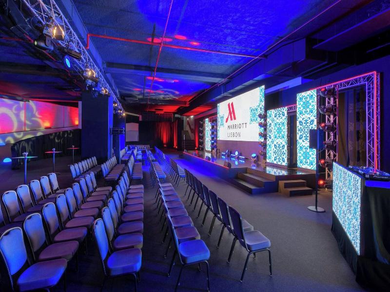 Marriott Hotel Lisbon image