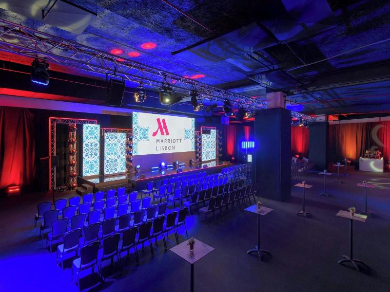 Marriott Hotel Lisbon image