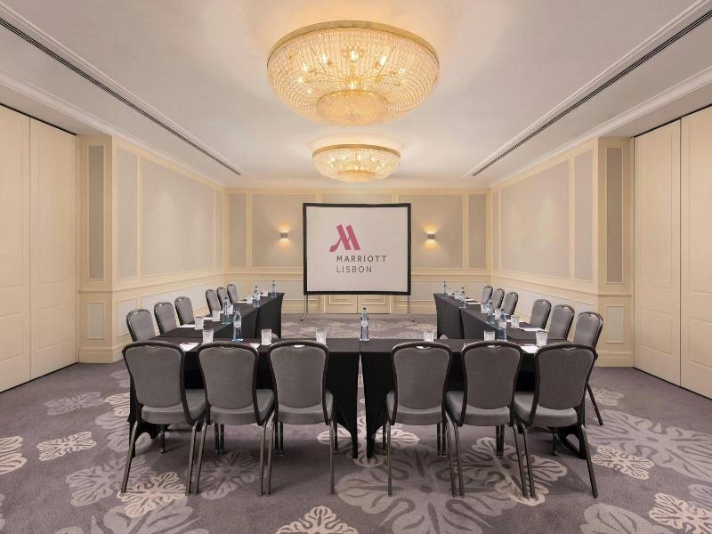 Marriott Hotel Lisbon image