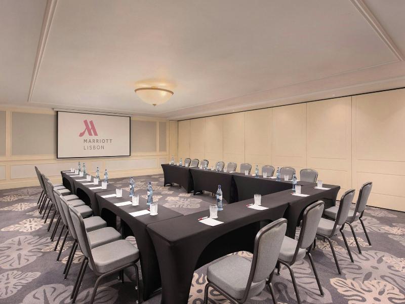 Marriott Hotel Lisbon image