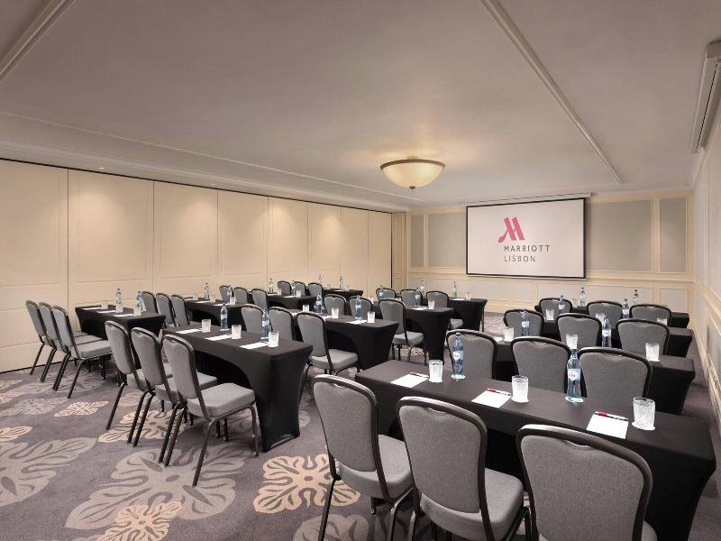 Marriott Hotel Lisbon image