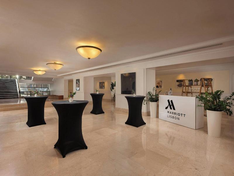 Marriott Hotel Lisbon image