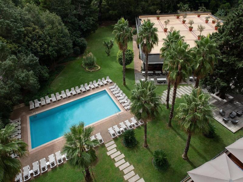 Marriott Hotel Lisbon image