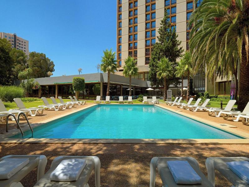 Marriott Hotel Lisbon image