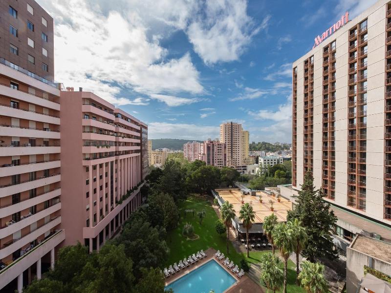Marriott Hotel Lisbon image
