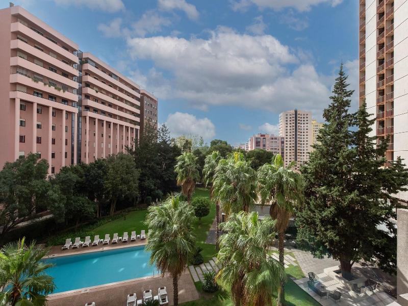 Marriott Hotel Lisbon image
