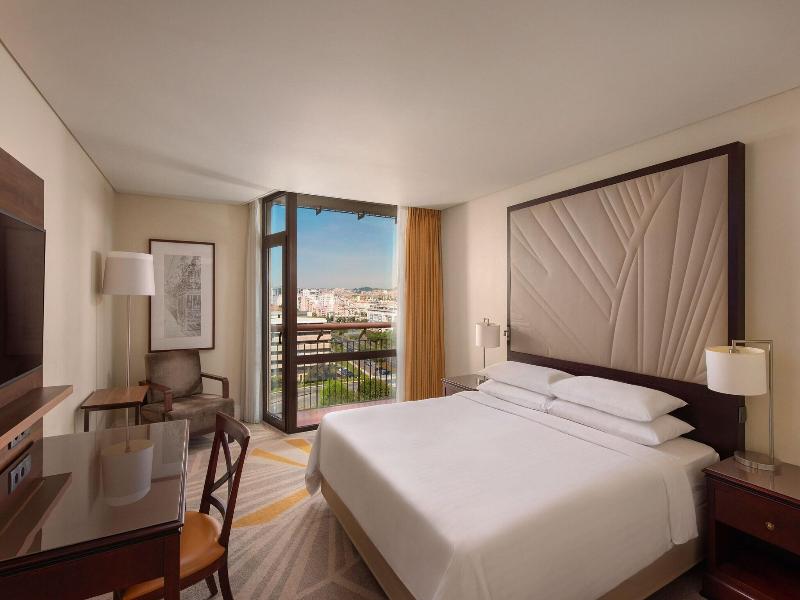 Marriott Hotel Lisbon image