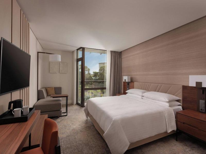 Marriott Hotel Lisbon image
